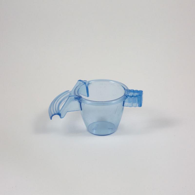 Egg cup with stand